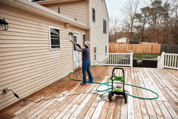 Best Pressure Washing Brick  in New Castle, PA